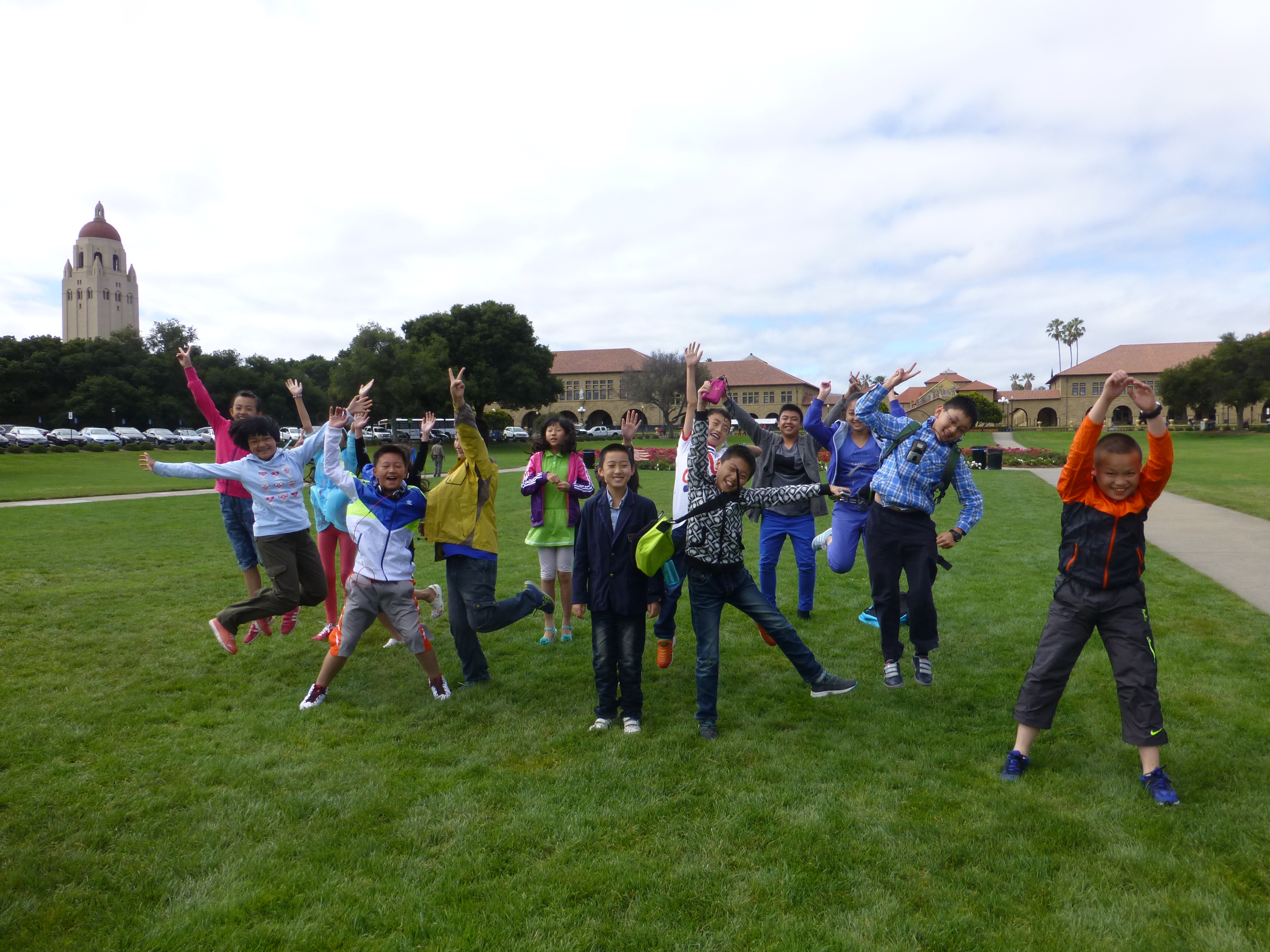 jumpstanford